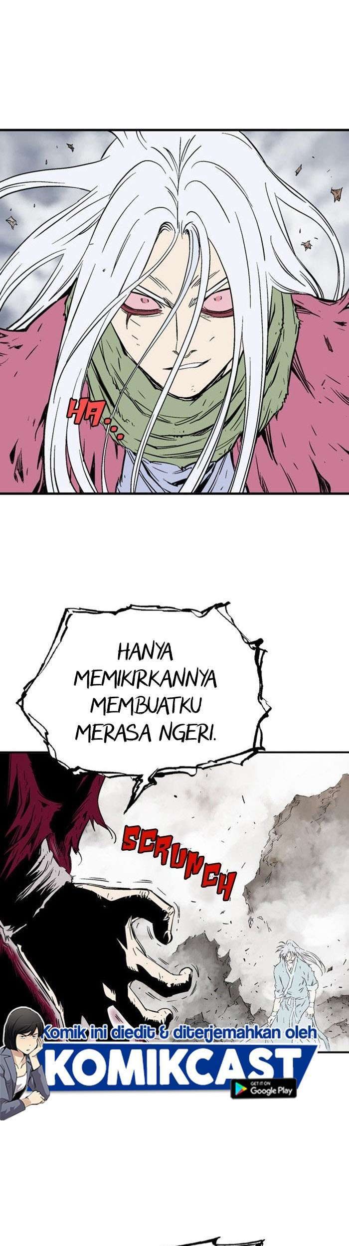 Gosu Chapter 214 - halaman 42