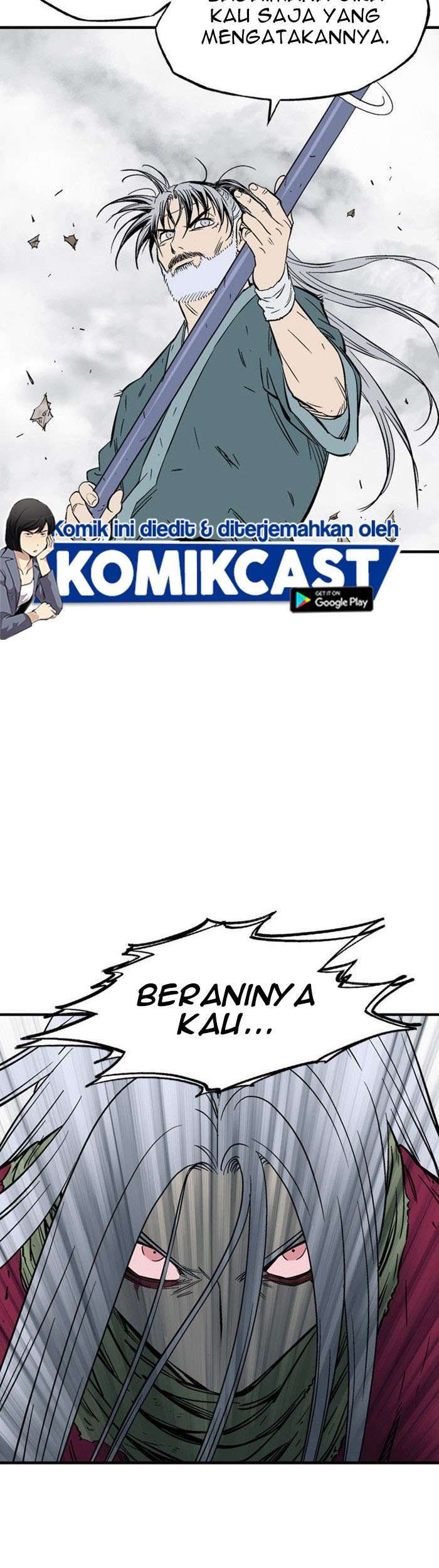 Gosu Chapter 214 - halaman 44