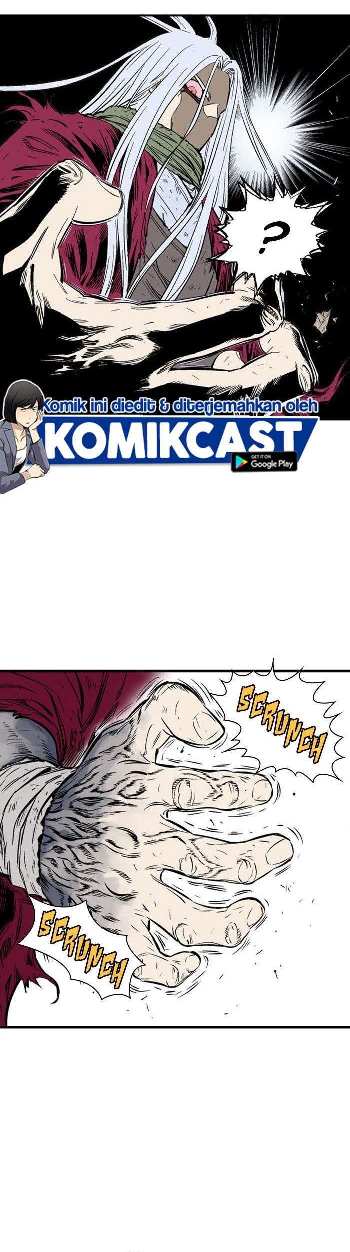 Gosu Chapter 214 - halaman 46