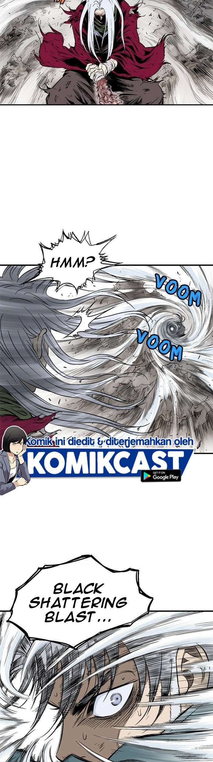 Gosu Chapter 214 - halaman 54