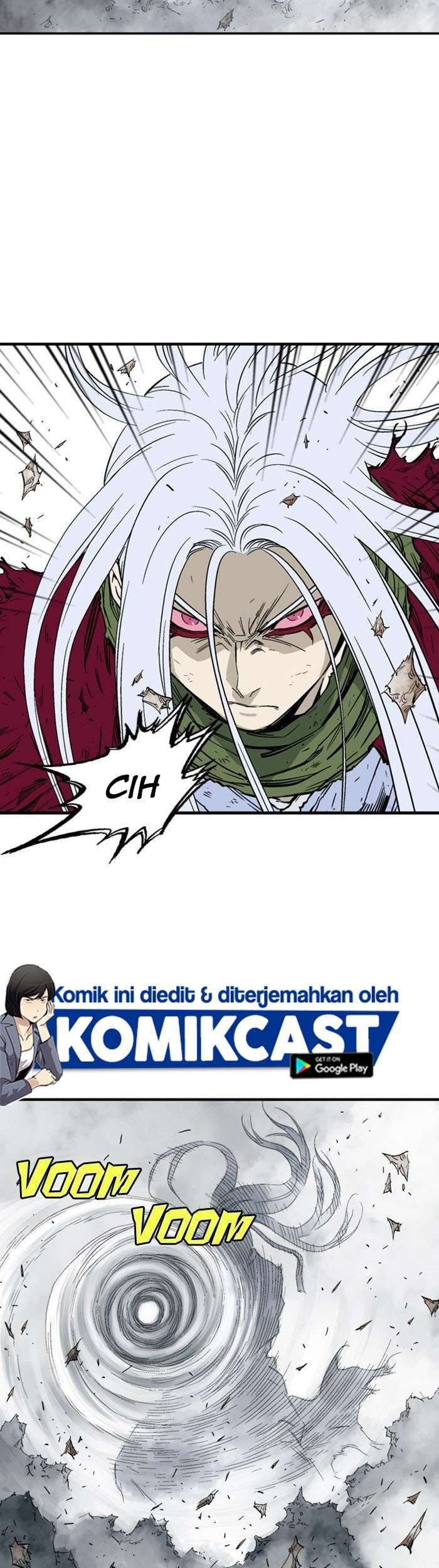 Gosu Chapter 214 - halaman 7