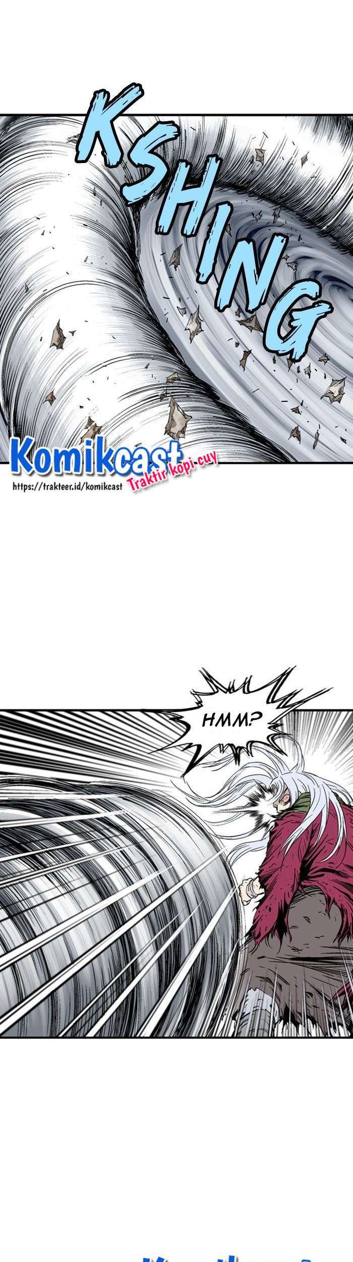 Gosu Chapter 214 - halaman 9