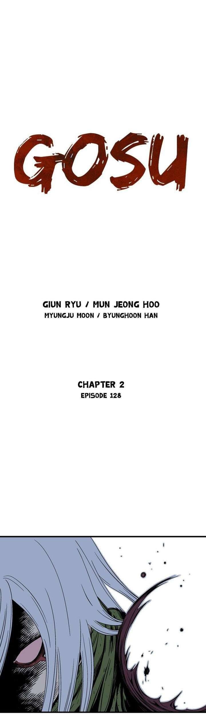 Gosu Chapter 215 - halaman 1