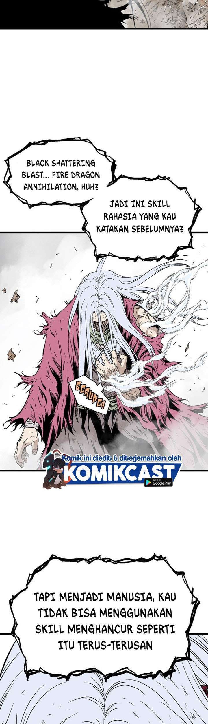Gosu Chapter 215 - halaman 13