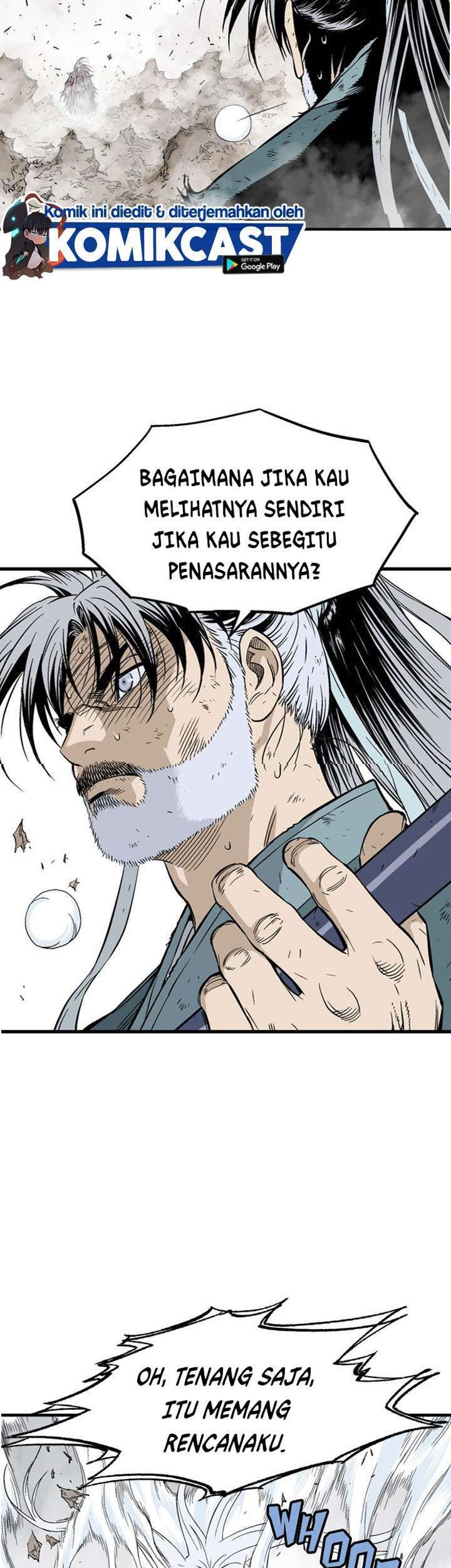 Gosu Chapter 215 - halaman 15