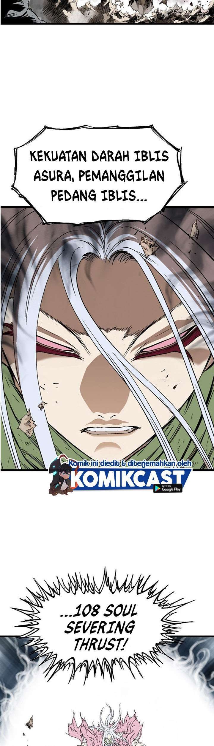 Gosu Chapter 215 - halaman 17