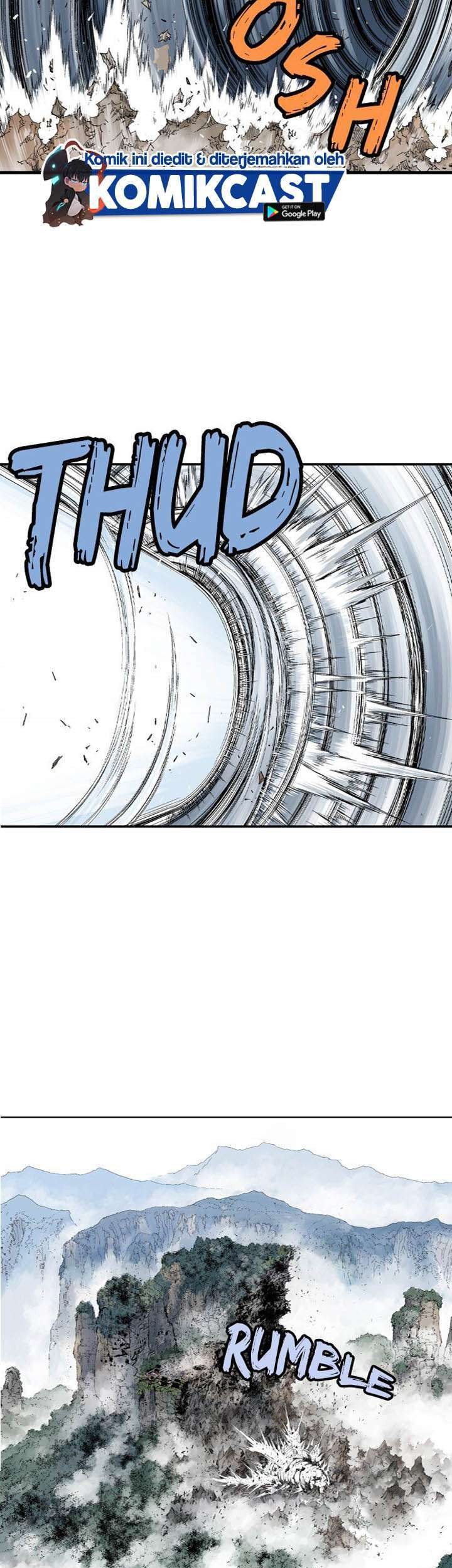 Gosu Chapter 215 - halaman 25