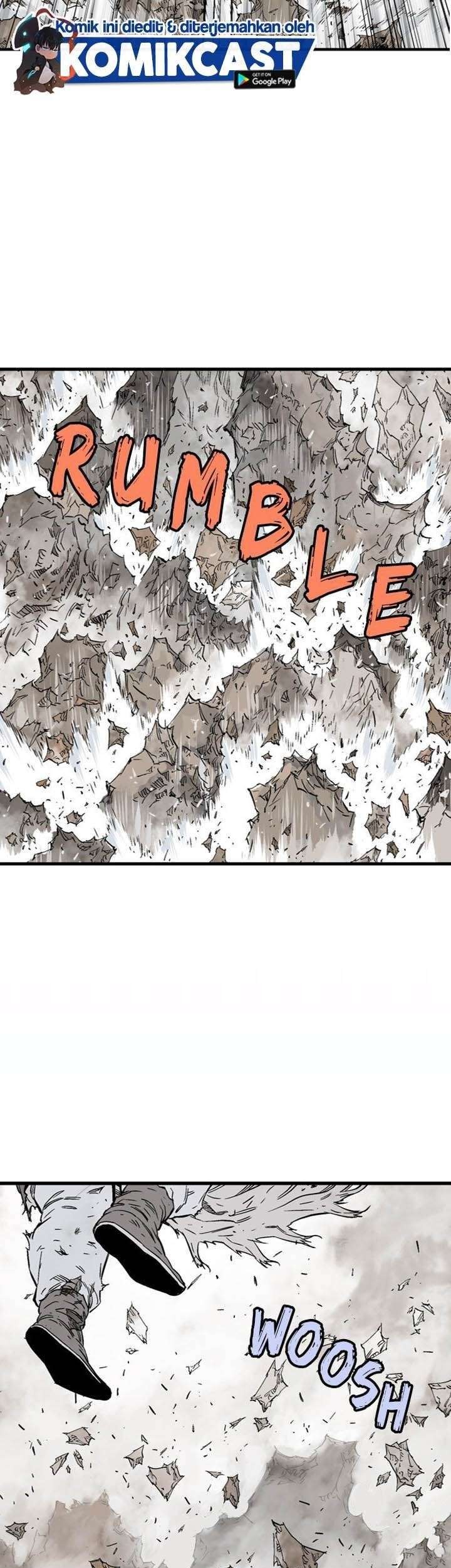 Gosu Chapter 215 - halaman 27