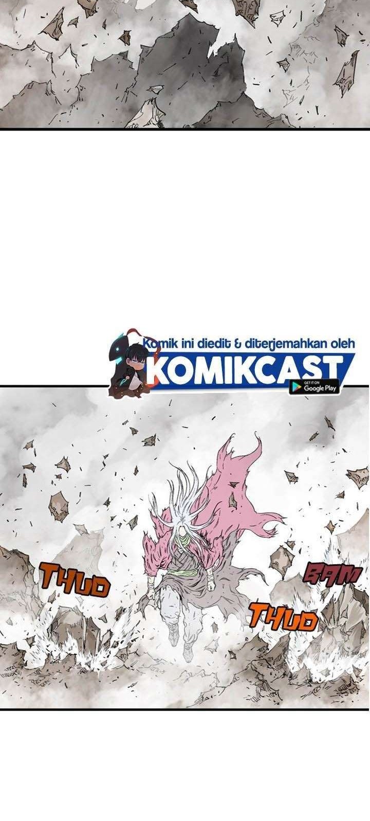Gosu Chapter 215 - halaman 28