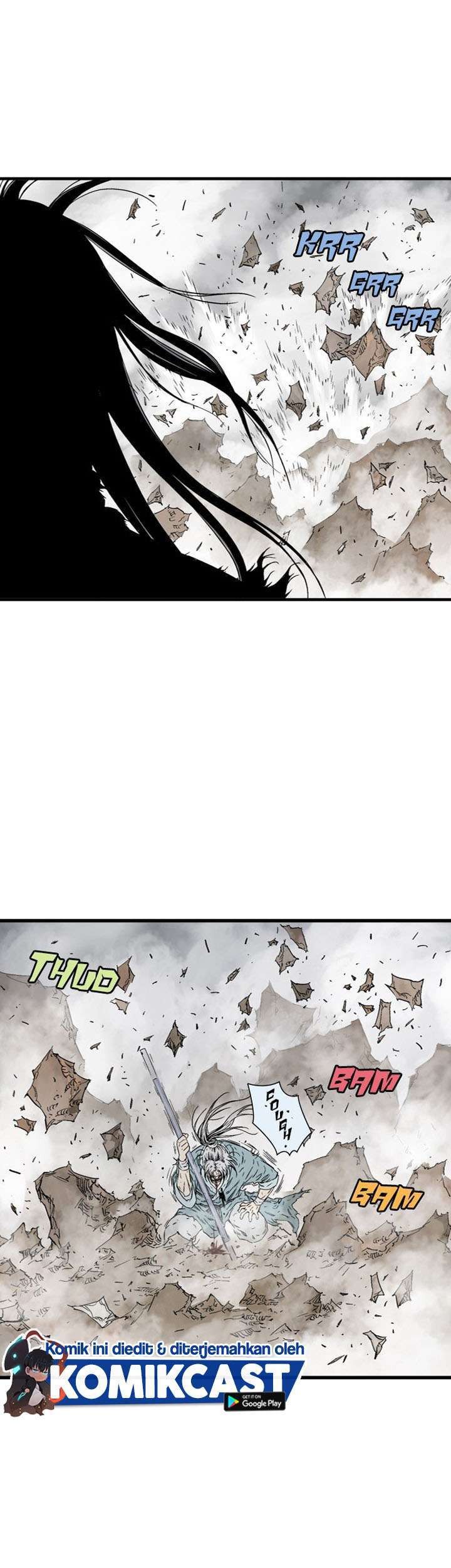 Gosu Chapter 215 - halaman 29