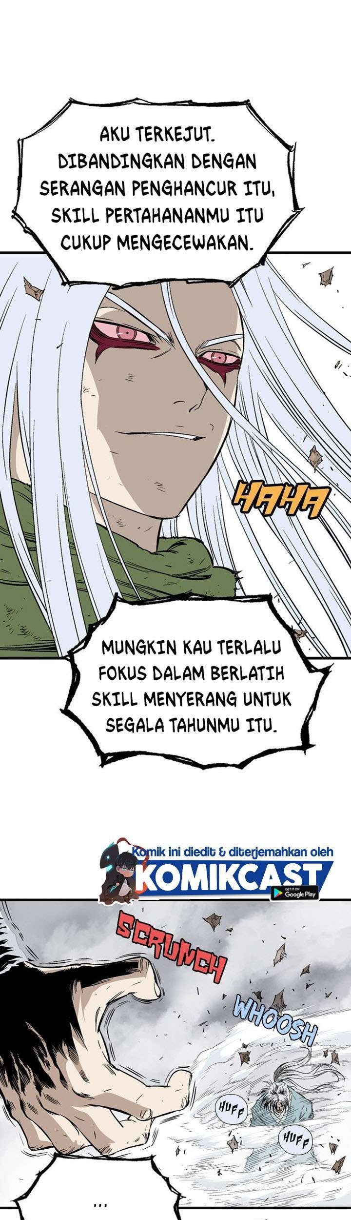 Gosu Chapter 215 - halaman 31