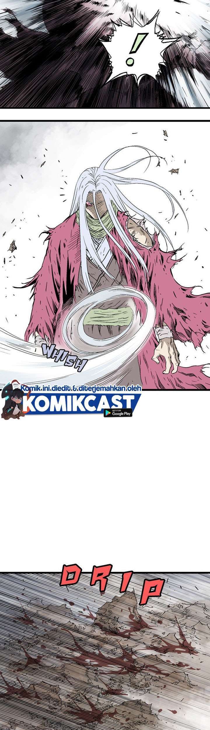 Gosu Chapter 215 - halaman 33