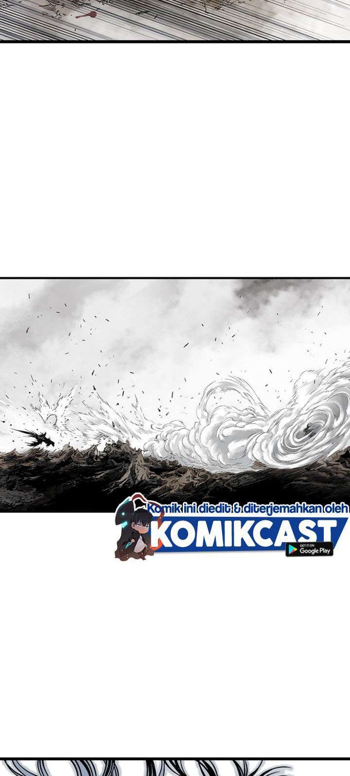 Gosu Chapter 215 - halaman 34
