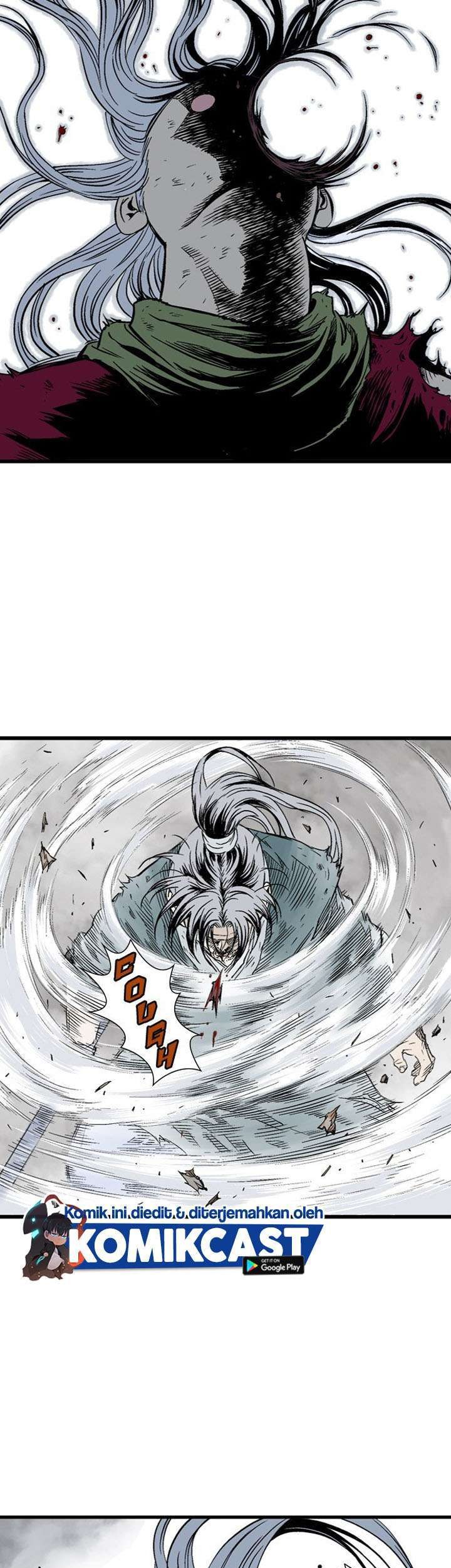 Gosu Chapter 215 - halaman 35
