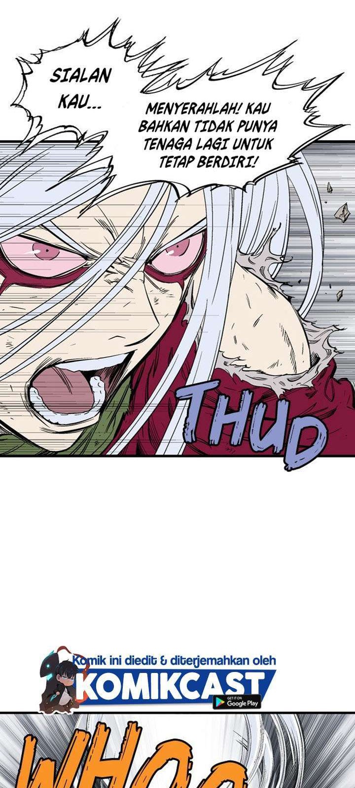 Gosu Chapter 215 - halaman 38