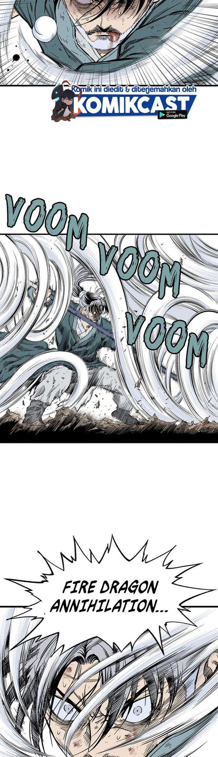 Gosu Chapter 215 - halaman 41