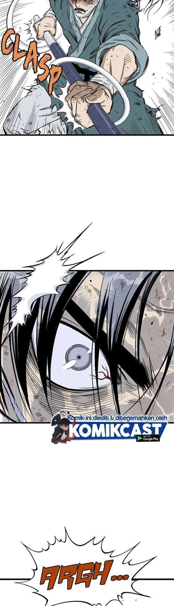 Gosu Chapter 215 - halaman 49