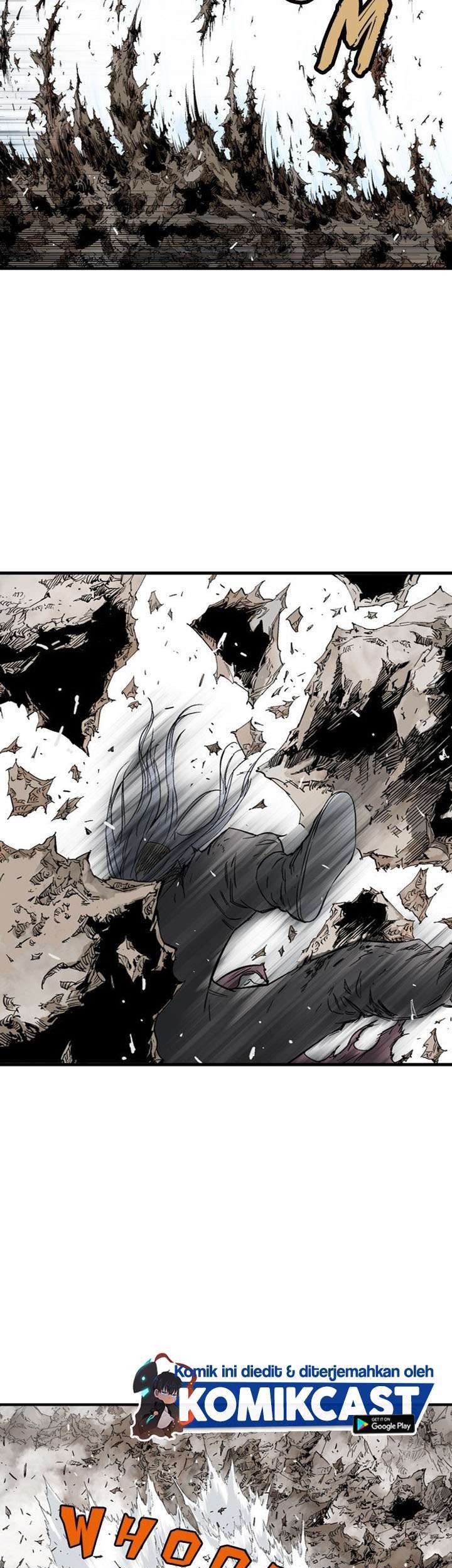Gosu Chapter 215 - halaman 5