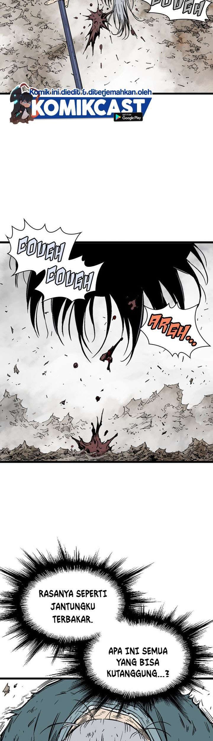 Gosu Chapter 215 - halaman 51