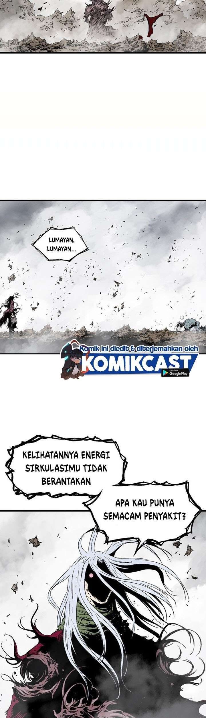 Gosu Chapter 215 - halaman 53
