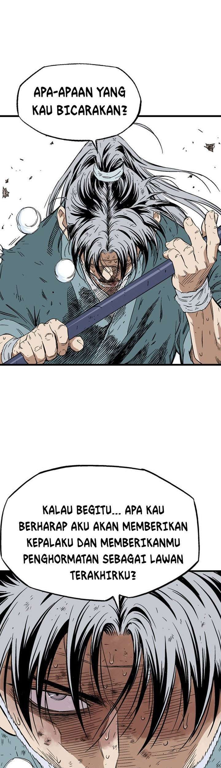 Gosu Chapter 215 - halaman 57