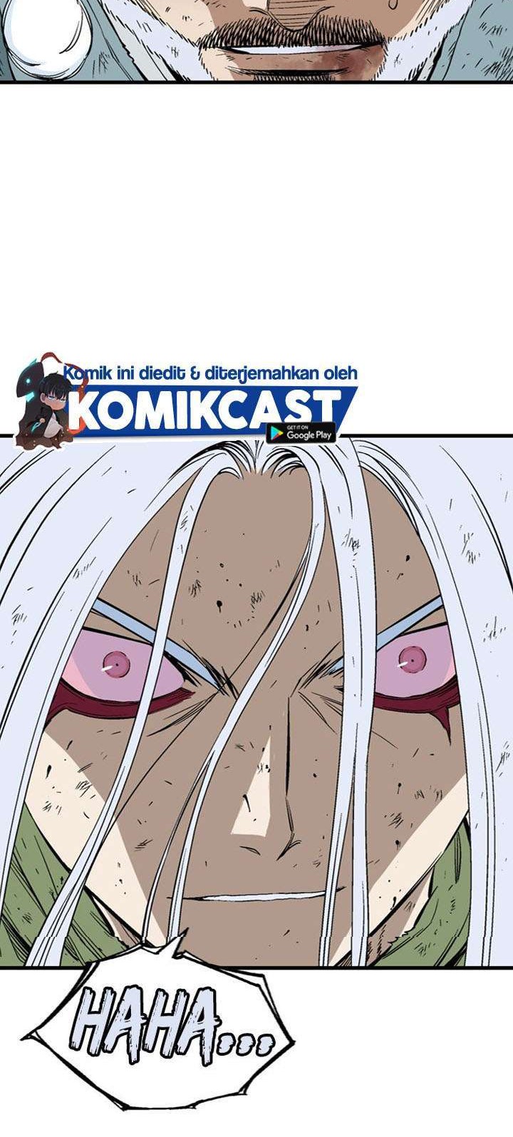 Gosu Chapter 215 - halaman 58