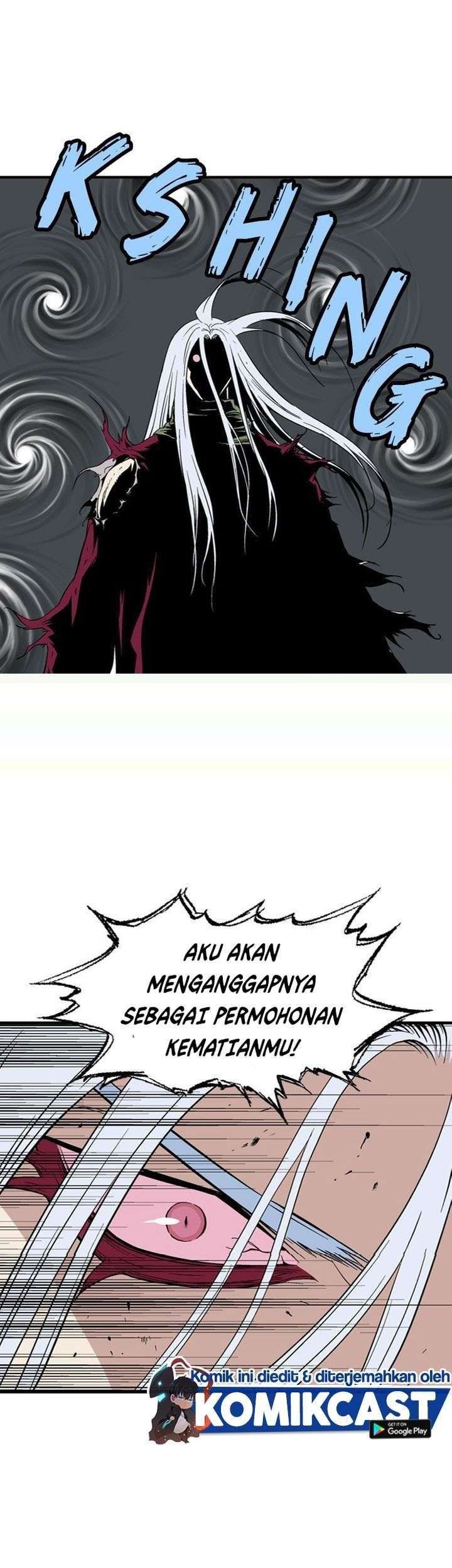 Gosu Chapter 215 - halaman 59