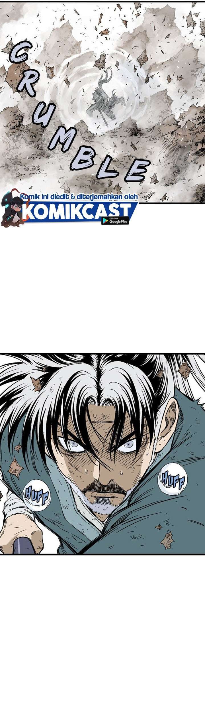 Gosu Chapter 215 - halaman 7