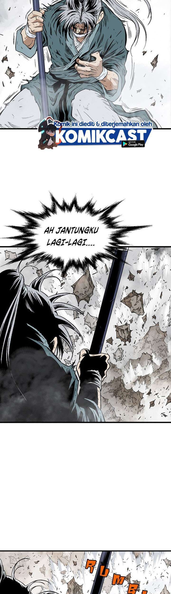Gosu Chapter 215 - halaman 9