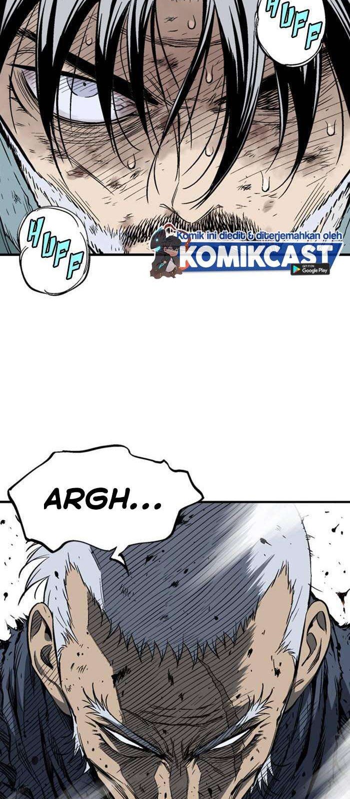 Gosu Chapter 216 - halaman 10