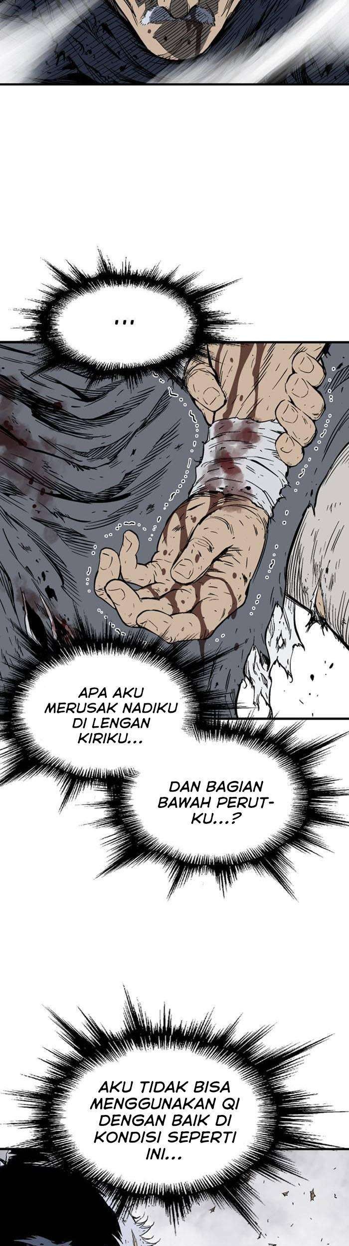 Gosu Chapter 216 - halaman 11
