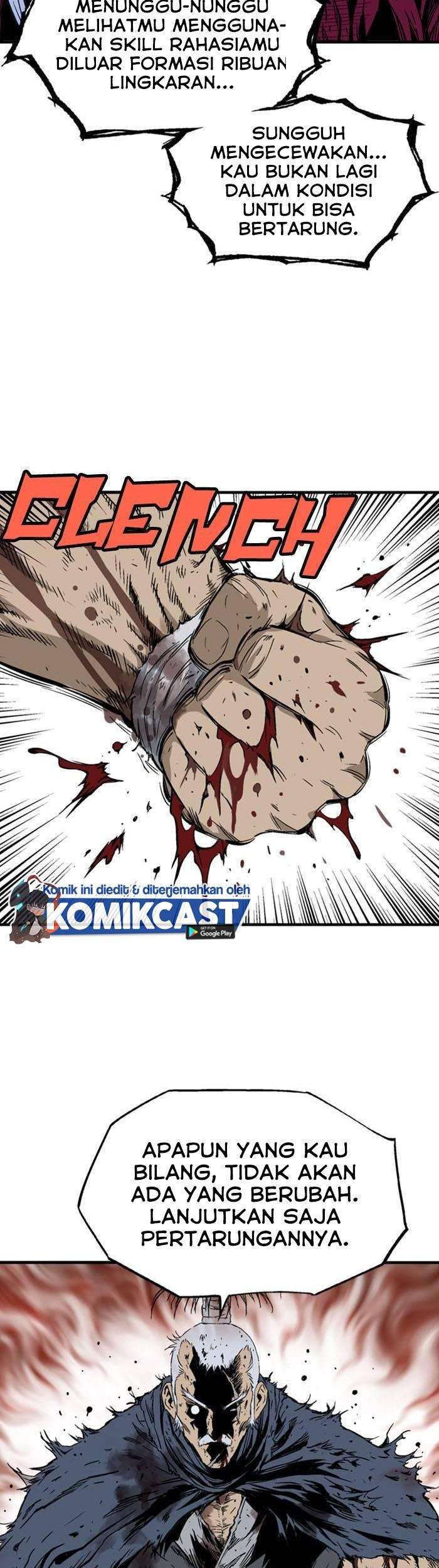 Gosu Chapter 216 - halaman 13