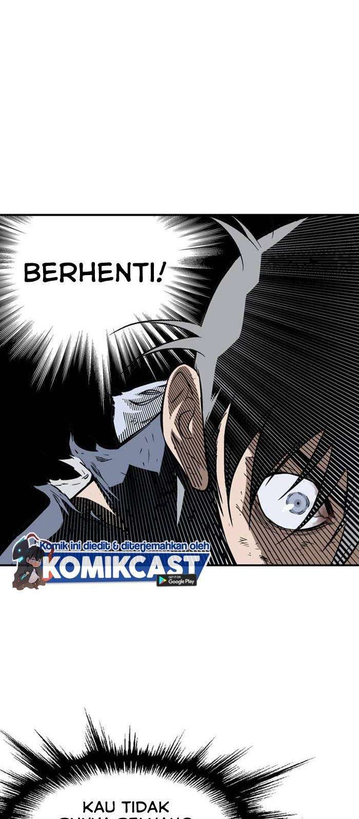 Gosu Chapter 216 - halaman 18