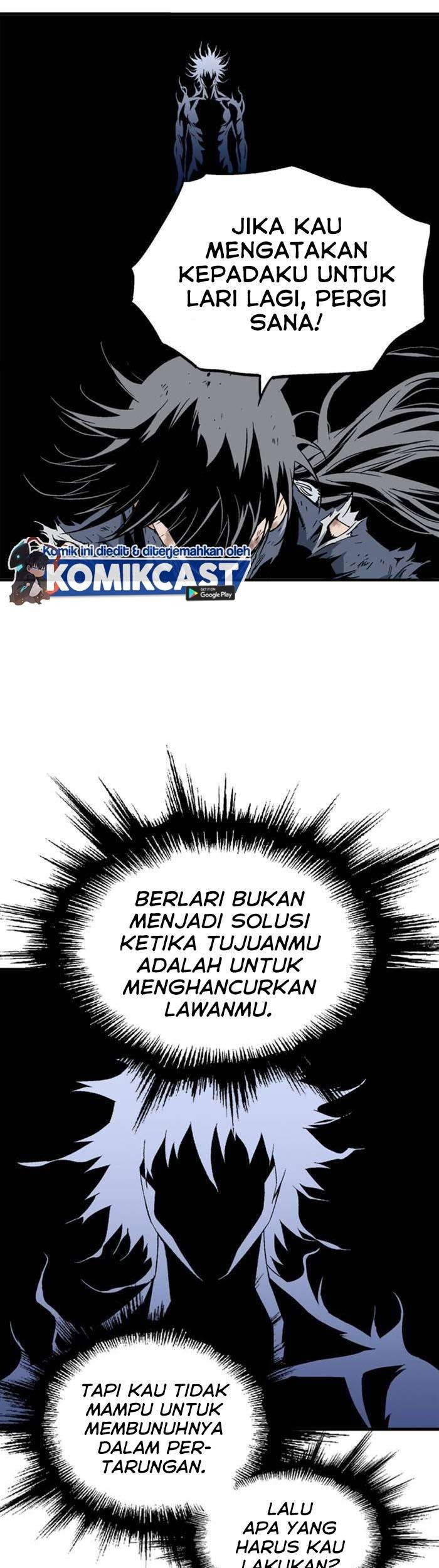 Gosu Chapter 216 - halaman 21