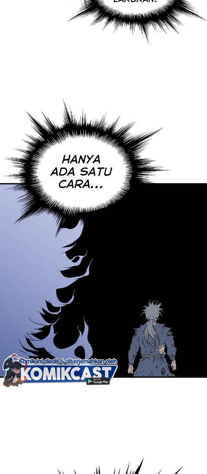 Gosu Chapter 216 - halaman 22