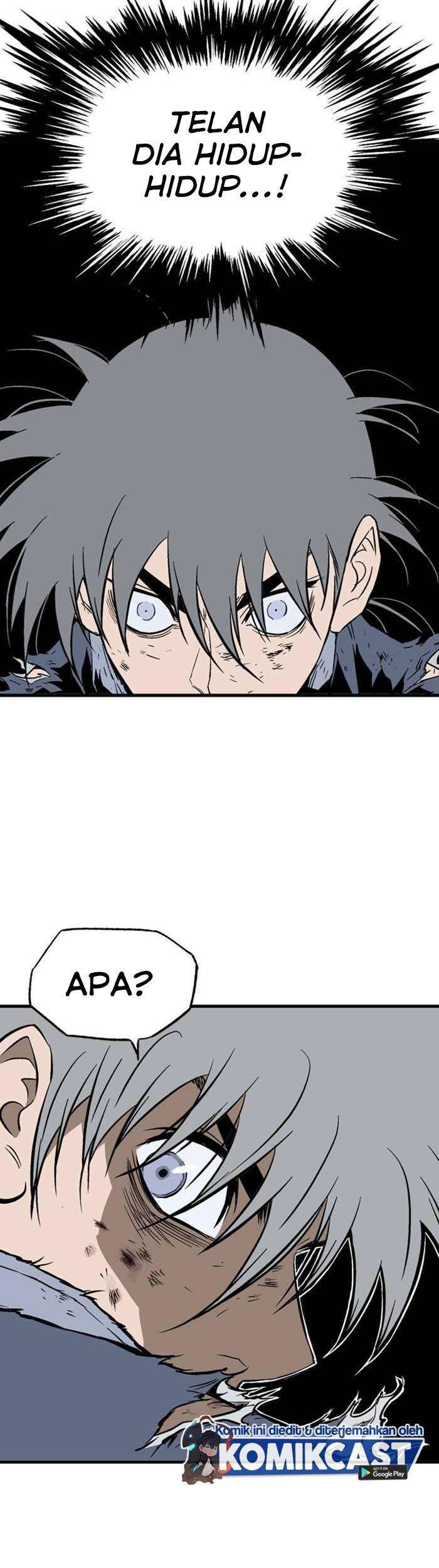 Gosu Chapter 216 - halaman 23