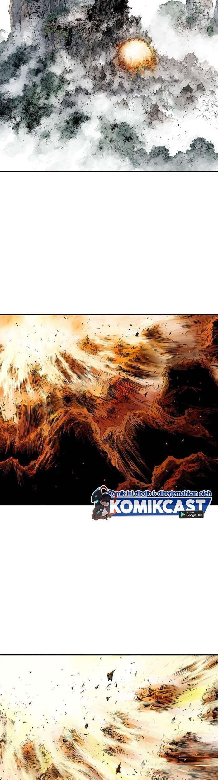 Gosu Chapter 216 - halaman 29