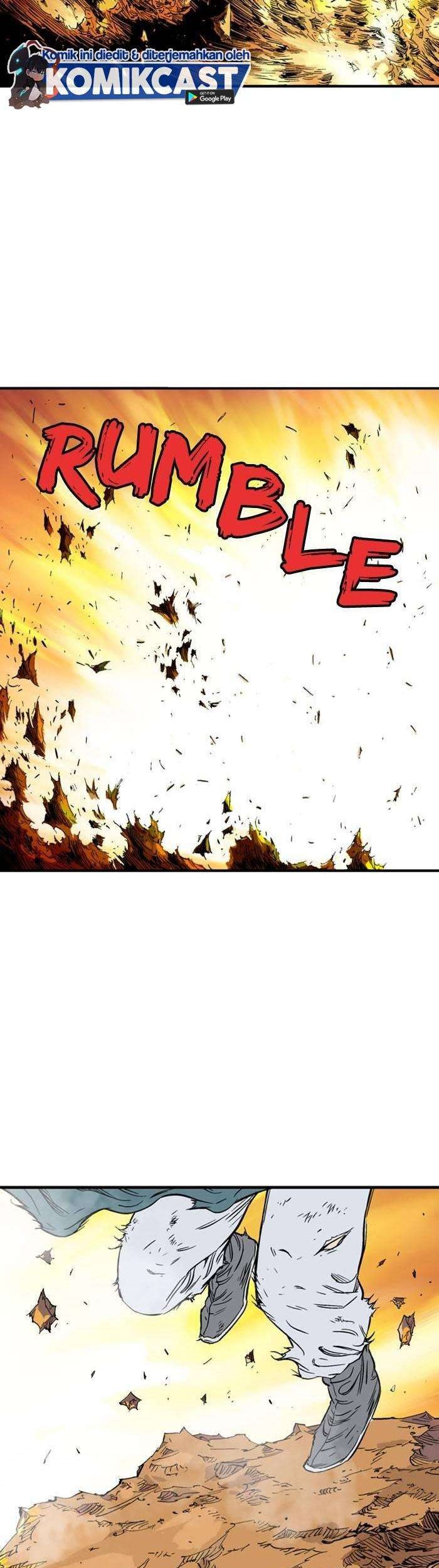 Gosu Chapter 216 - halaman 31