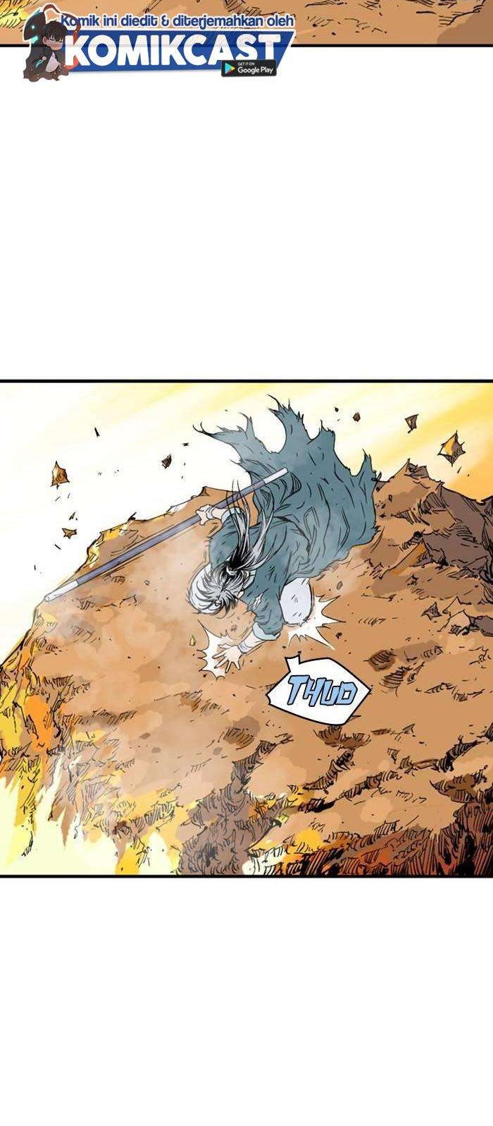Gosu Chapter 216 - halaman 32