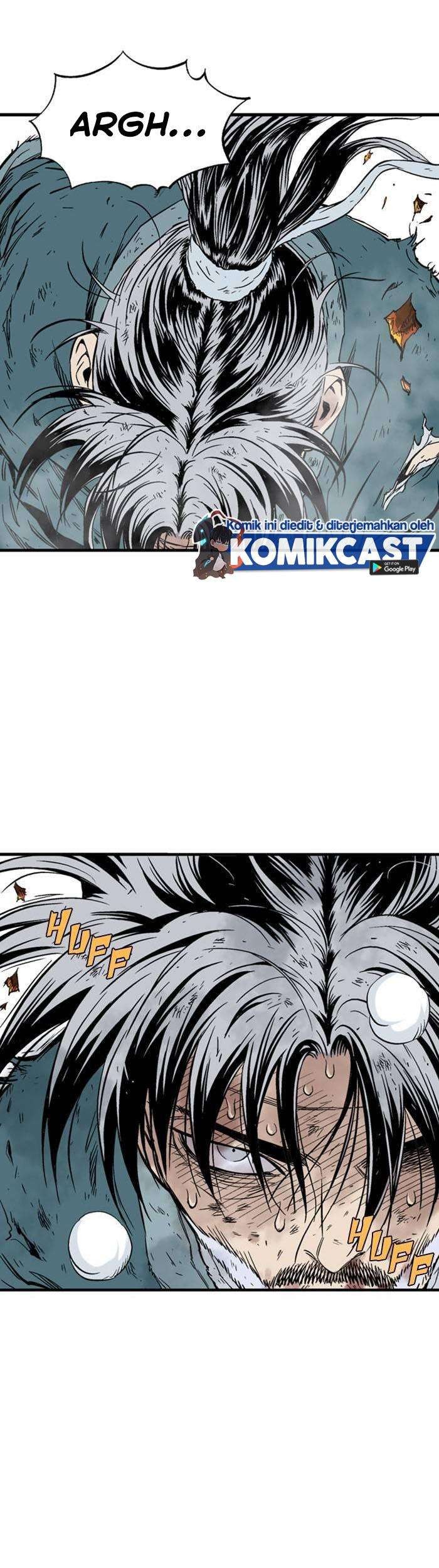 Gosu Chapter 216 - halaman 33