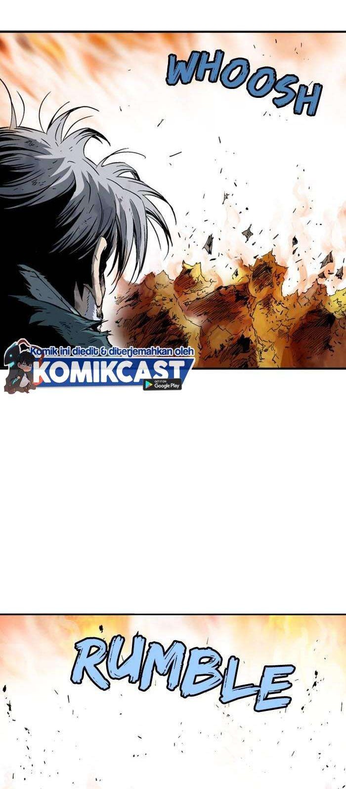 Gosu Chapter 216 - halaman 34