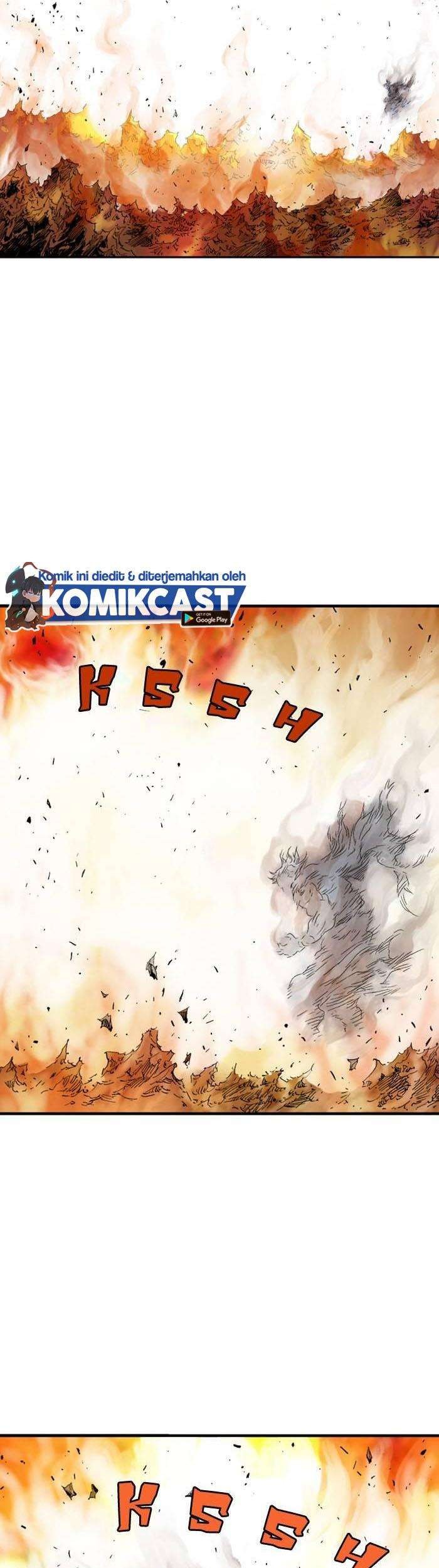 Gosu Chapter 216 - halaman 35