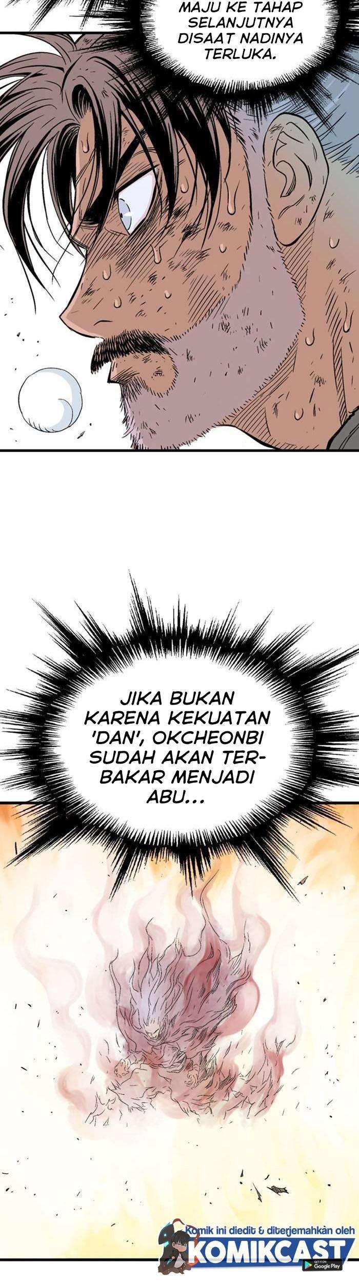 Gosu Chapter 216 - halaman 39
