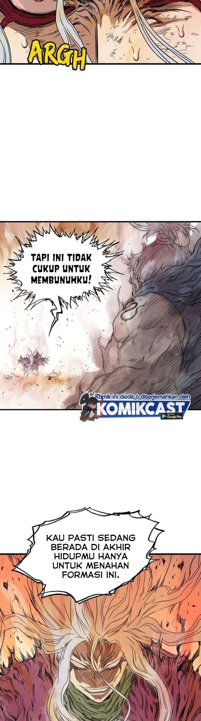 Gosu Chapter 216 - halaman 48