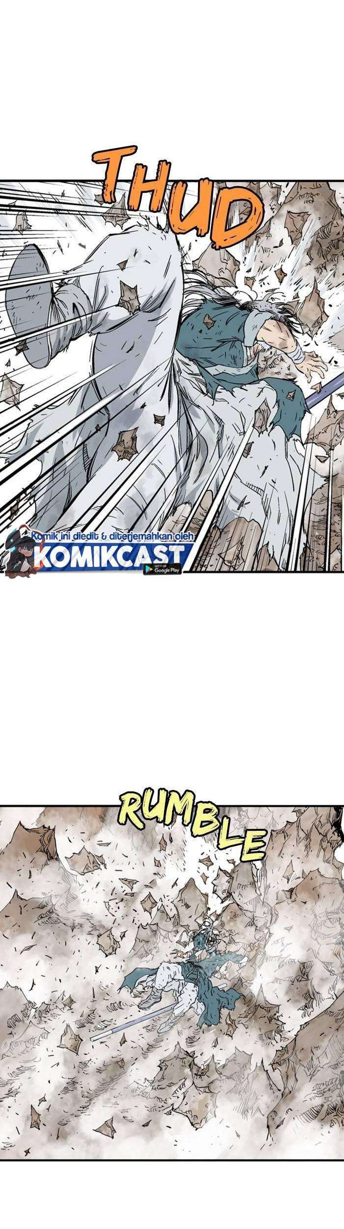 Gosu Chapter 216 - halaman 5