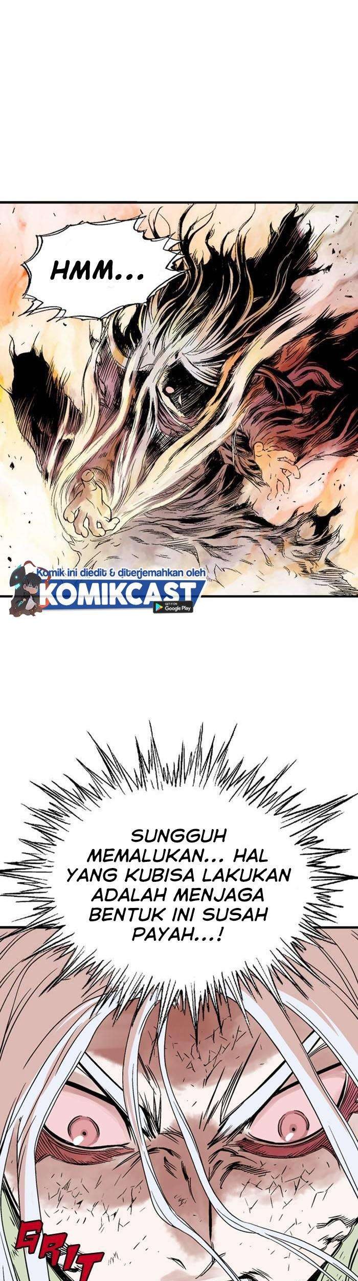 Gosu Chapter 216 - halaman 52