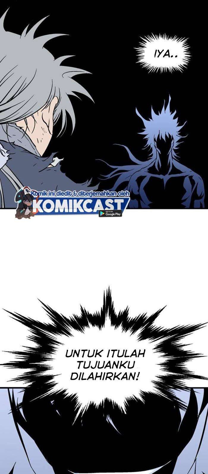 Gosu Chapter 216 - halaman 59