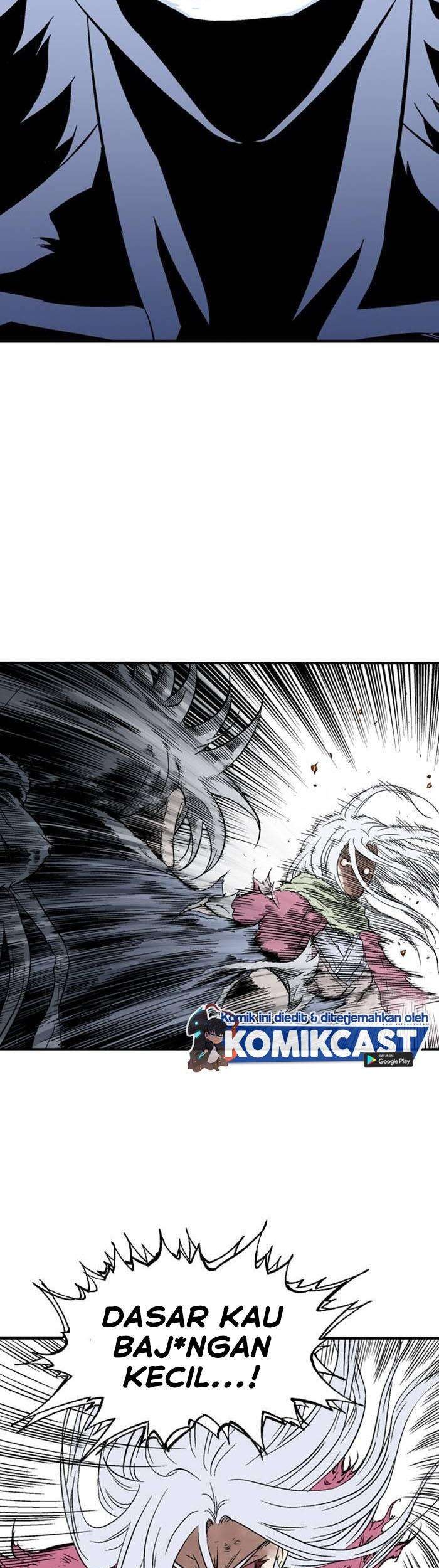 Gosu Chapter 216 - halaman 60
