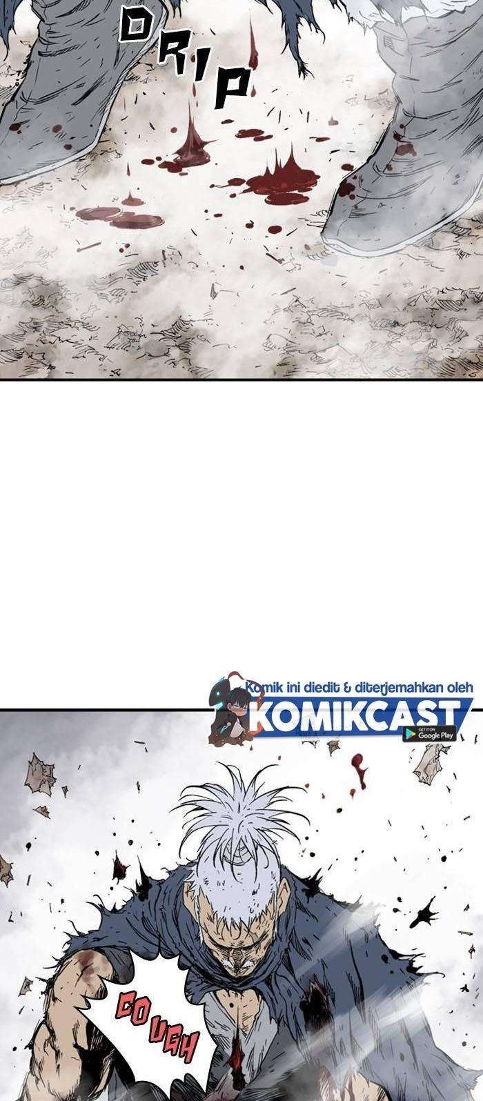 Gosu Chapter 216 - halaman 8