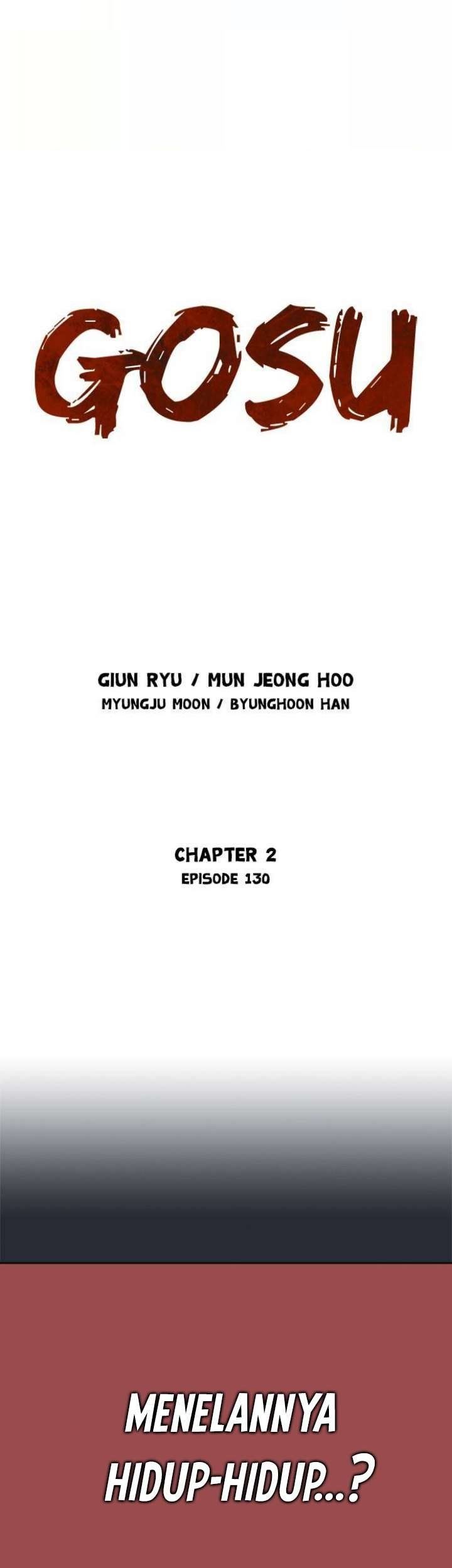 Gosu Chapter 217 - halaman 1